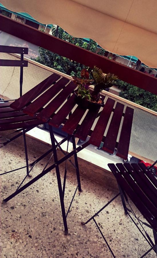 Stay In Athens - Muses Exteriér fotografie