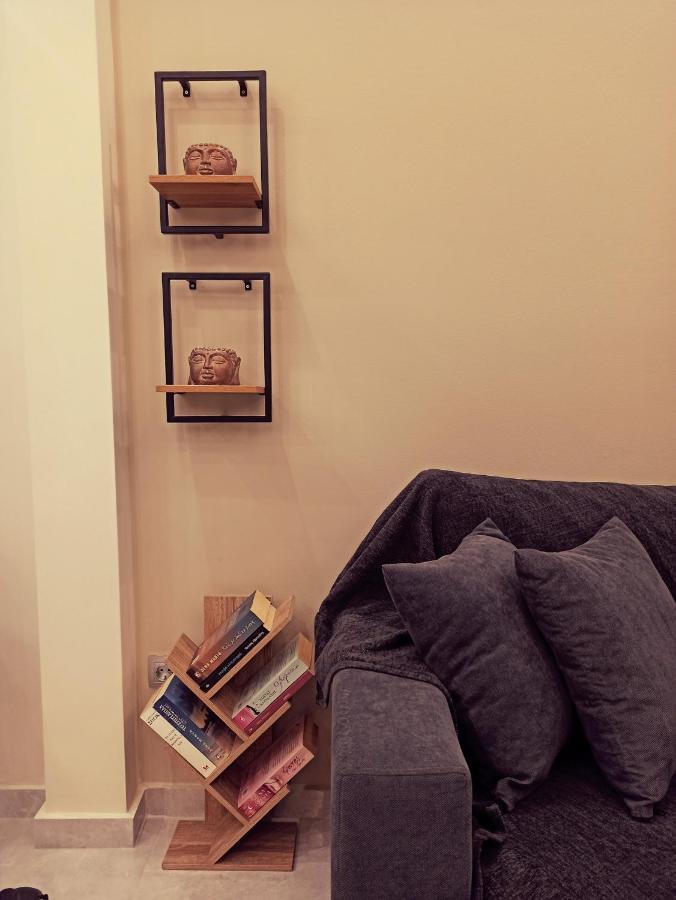Stay In Athens - Muses Exteriér fotografie